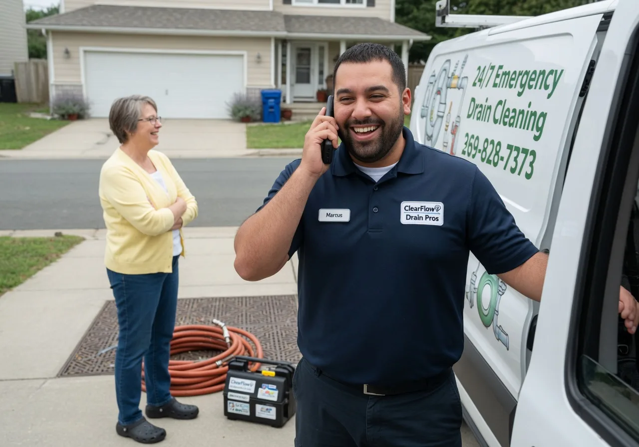 Clogged Drain Removal in Richburg, NY